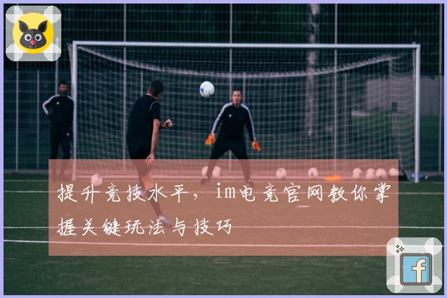 提升竞技水平，im电竞官网教你掌握关键玩法与技巧