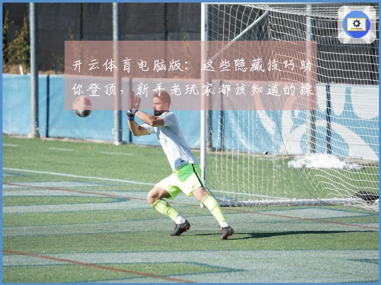 开云体育电脑版：这些隐藏技巧助你登顶，新手老玩家都该知道的操作秘籍